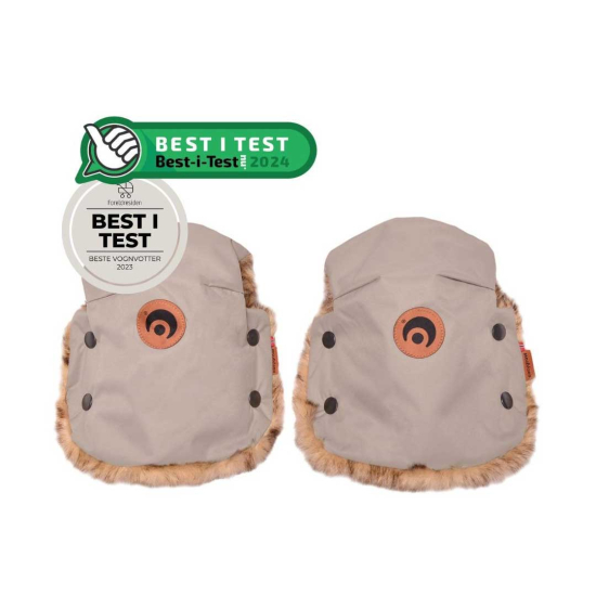 Easygrow Handmuffar Sand