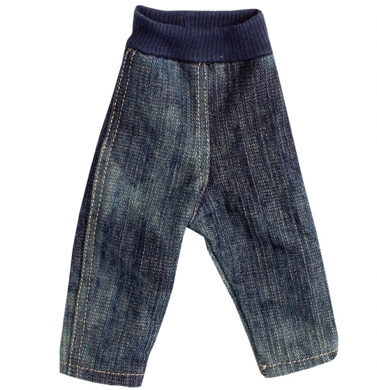 Maileg Medium Jeans i gruppen Leksaker / Leksaker från 3 år / Dockor & tillbehör hos Köpbarnvagn (16-4232-00)