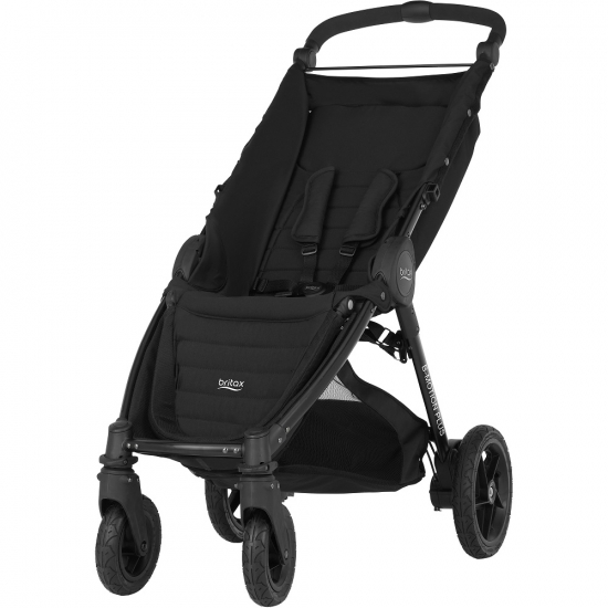 Köp Britax B-Motion 4 Plus Cosmos Black | B-Motion - Britax