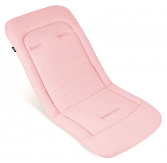 Inovi Sittdyna Memory Foam, Pastell Rosa i gruppen Barnvagnar  / Tillbehör / Barnvagnsdynor hos Köpbarnvagn (41201-208)