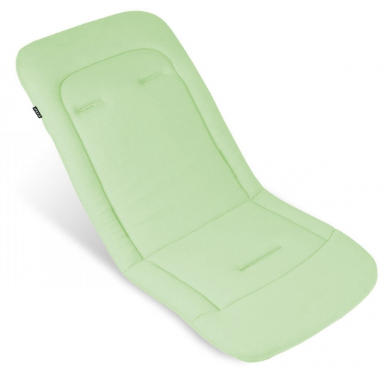 Inovi Sittdyna Memory Foam, Pastell Mint i gruppen Barnvagnar  / Tillbehör / Bädda i barnvagnen hos Köpbarnvagn (41201-212)