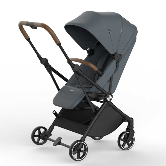 Crescent Spin 360, Grey i gruppen Barnvagnar  / Barnvagnstyp / Sulkys hos Köpbarnvagn (51203-49)