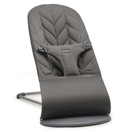 Babybjörn Babysitter Bliss Quilt Vävd Anthracite i gruppen Leksaker / Babylek 0-1 år / Babysitter hos Köpbarnvagn (BABJ6226)