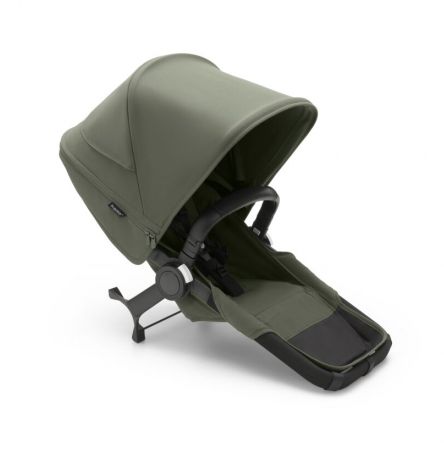 Bugaboo Donkey 5 Extension Set Sittdel, Forest Green i gruppen Barnvagnar  / Varumärken / Bugaboo / Bugaboo Donkey 5 hos Köpbarnvagn (BUBO100001004)