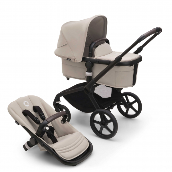 Bugaboo Fox 5 Desert Taupe i gruppen Barnvagnar  / Varumärken / Bugaboo / Bugaboo Fox 5 hos Köpbarnvagn (BUBO100051060)