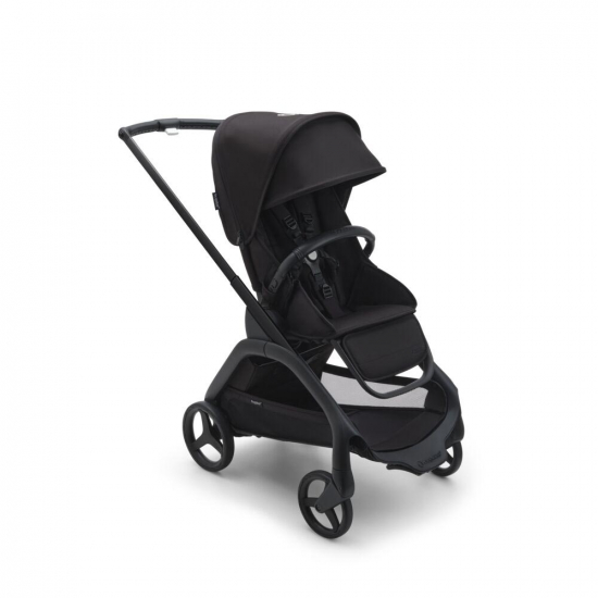 Bugaboo Dragonfly Black/MidnightBlack i gruppen Barnvagnar  / Varumärken / Bugaboo / Bugaboo Dragonfly hos Köpbarnvagn (BUBO100176025)