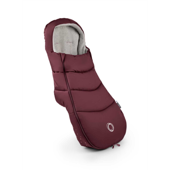 Bugaboo Åkpåse Dark Cherry i gruppen Barnvagnar  / Varumärken / Bugaboo / Bugaboo Dark Cherry hos Köpbarnvagn (BUBOS003114025)