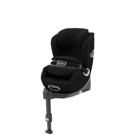 Cybex Anoris T i-size Deep Black i gruppen Bilbarnstolar / Varumärke / Cybex Bilbarnstolar hos Köpbarnvagn (CYBE520004387)