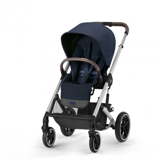 Cybex Balios S Lux 2023 Sittvagn, Ocean Blue i gruppen Barnvagnar  / Varumärken / Cybex / Cybex Balios S Lux hos Köpbarnvagn (CYBE522003755)