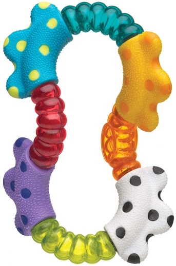 Playgro Click & Twist Rattle i gruppen Leksaker / Babylek 0-1 år / Aktivitetsleksaker hos Köpbarnvagn (PLGR9321104831927)