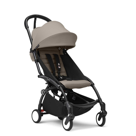 Stokke YOYO3 Sittvagn komplett i gruppen Barnvagnar  / Varumärken / STOKKE / YOYO 3 hos Köpbarnvagn (SET-Yoyo3)