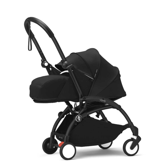 Stokke Yoyo3 Chassi Inkl. Newborn Pack i gruppen Barnvagnar  / Varumärken / STOKKE / YOYO 3 hos Köpbarnvagn (SET-Yoyo3NP)