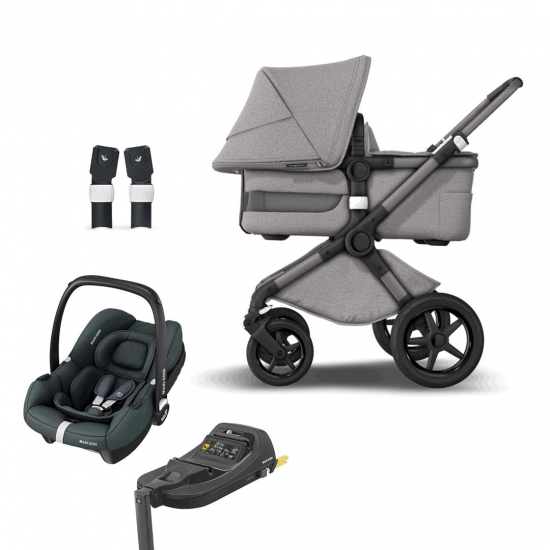 maxi cosi cabriofix bugaboo fox