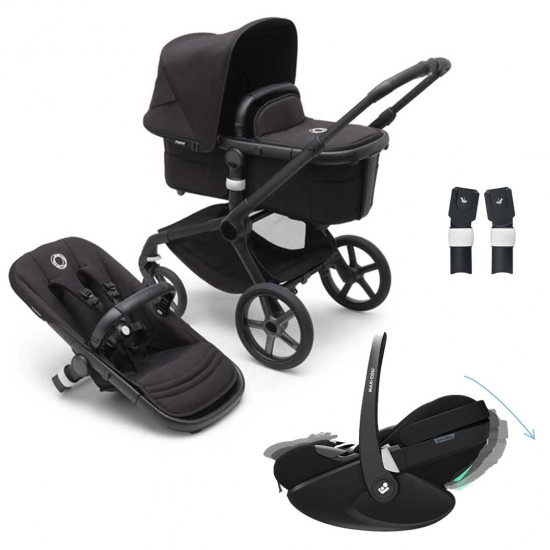 Bugaboo fox 2024 stellar prisjakt