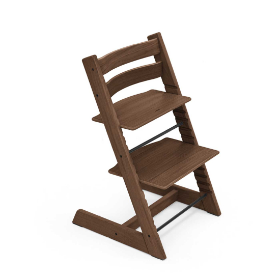 Stokke Tripp Trapp Oak Warm Brown i gruppen Babytillbehör / Äta & dricka / Matstolar & dynor / STOKKE Tripp Trapp hos Köpbarnvagn (STOK495206)