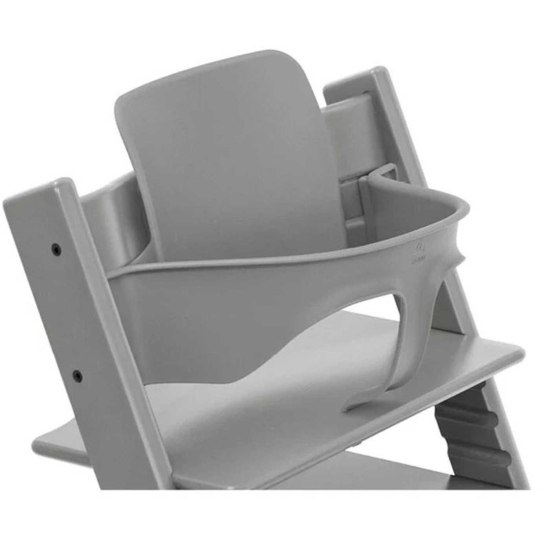 Stokke Tripp Trapp Baby Set² Storm Grey i gruppen Babytillbehör / Äta & dricka / Matstolar & dynor / STOKKE Tripp Trapp hos Köpbarnvagn (STOK650004)