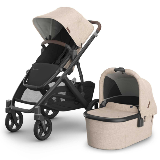 UPPABaby Vista V3 Liam i gruppen Barnvagnar  / Varumärken / UPPABaby / UPPABaby Vista hos Köpbarnvagn (UPBA0303-VIS-EU-LIM)