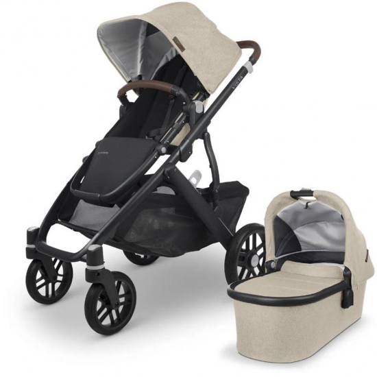 UPPABaby Vista V2 Liam i gruppen Barnvagnar  / Varumärken / UPPABaby / UPPABaby Vista hos Köpbarnvagn (UPBA0320-VIS-EU-LIM)