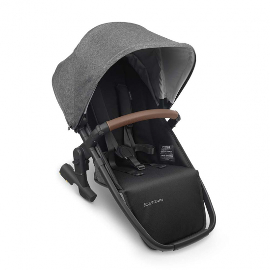 UPPABaby Vista Syskonsits Greyson i gruppen Barnvagnar  / Varumärken / UPPABaby / UPPABaby Vista hos Köpbarnvagn (UPBA0920-RBS-EU-GRY)