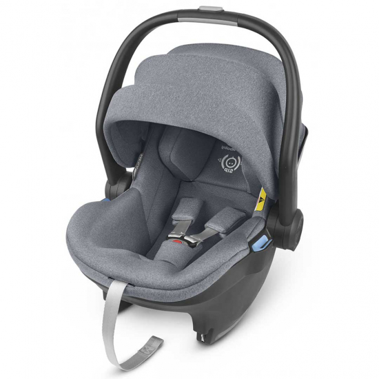 UPPABaby Mesa i-Size Babyskydd Gregory i gruppen Bilbarnstolar / Bilstolstyp / Babyskydd 0-1 år hos Köpbarnvagn (UPBA1019-MSI-EU-GRG)