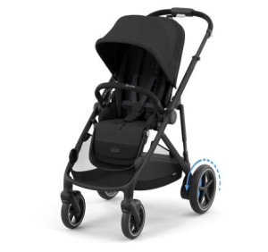 Cybex e-Gazelle S Sittvagn Moon Black