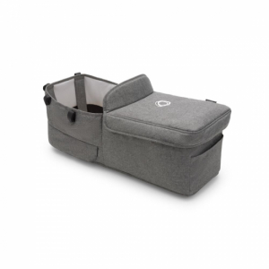 Bugaboo Donkey 5 Liggdelstyg Grey Melange