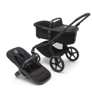 Bugaboo Fox 5 Renew Bas Black/Heritage Black