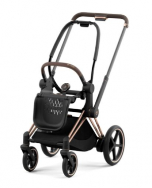 Cybex e-Priam Chassi Roségold