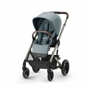 Cybex Balios S Lux Sittvagn, Sky Blue