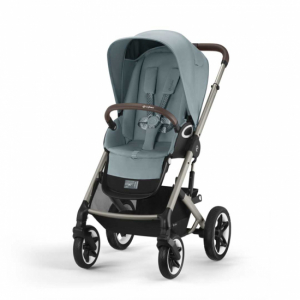 Cybex Talos S Lux Sittvagn Taupe/Sky Blue