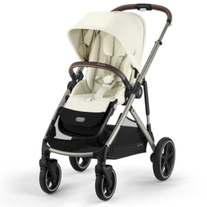 Cybex Gazelle S Sittvagn Seashell Beige