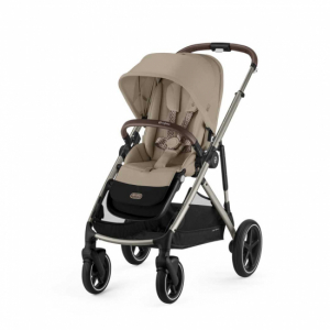 Cybex Gazelle S Sittvagn Almond Beige