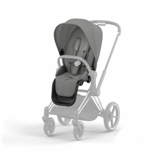 Cybex Priam Sittdel Mirage Grey