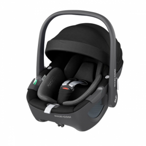 Maxi-Cosi Pebble 360 Essential Black