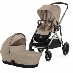 Cybex Gazelle S Duovagn Almond Beige