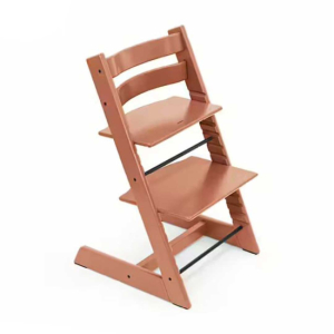 Stokke Tripp Trapp Matstol Terracotta