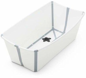 Stokke Flexi Bath Badbalja heat sensitive White