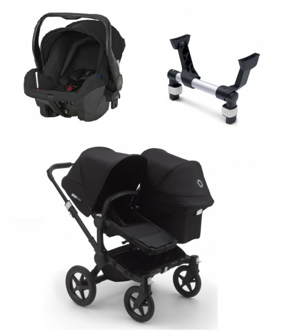 bugaboo donkey adapter britax römer