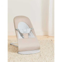 BabyBjörn Babysitter Balance Vävd/Jersey Beige/Grå