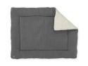 Jollein Lekmatta Quilt 80x100cm Bliss Knit Storm Grey