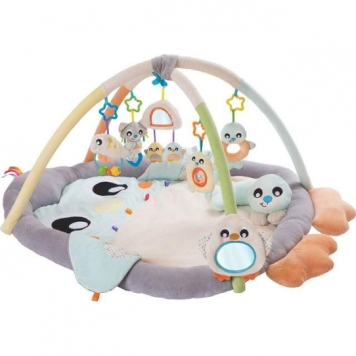 Playgro Babygym Snuggle Me Penguin i gruppen Leksaker / Babylek 0-1 år / Babygym hos Köpbarnvagn (018768178)