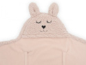 Jollein Bunny Omlott Åkpåse Pale Pink