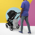 Bugaboo Skötväska-Ryggsäck Misty Grey