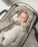 EasyGrow Favn Babynest Carrier Grey