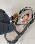 EasyGrow Favn Babynest Carrier Grey