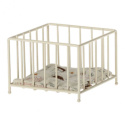 Maileg Playpen Micro Off White