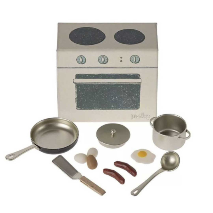  Maileg Cooking Set