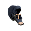 Emmaljunga 2024 Alu S Flat Outdoor Navy(Lufthjul)