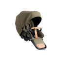 Emmaljunga 2024 Alu S Flat Outdoor Olive(Lufthjul)