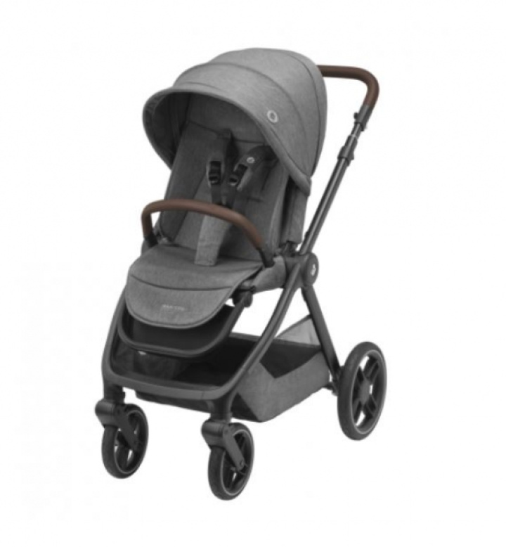 Maxi-Cosi Oxford Select Grey i gruppen Barnvagnar / Barnvagnstyp / Sittvagnar hos Köpbarnvagn (1150029110)